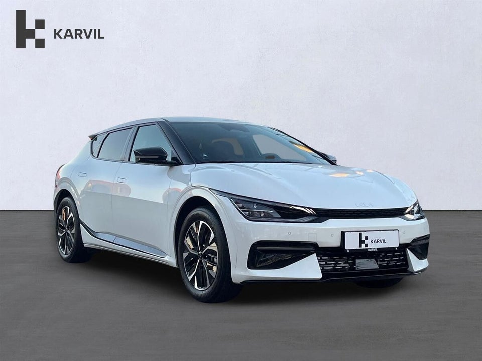 Kia EV6 77 Long Range GT-Line 5d