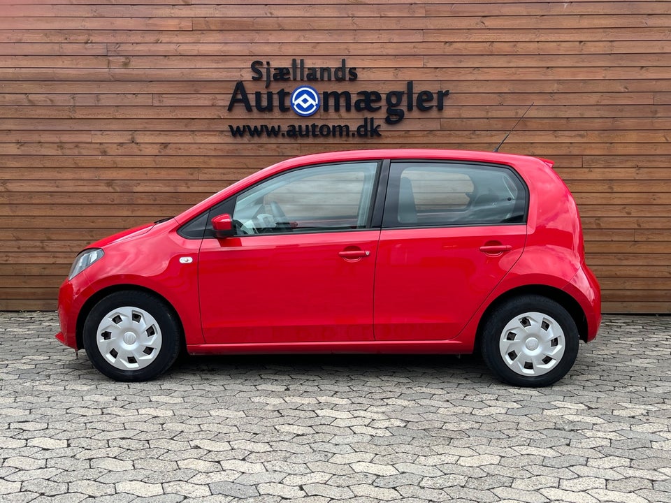 Seat Mii 1,0 60 Reference eco 5d