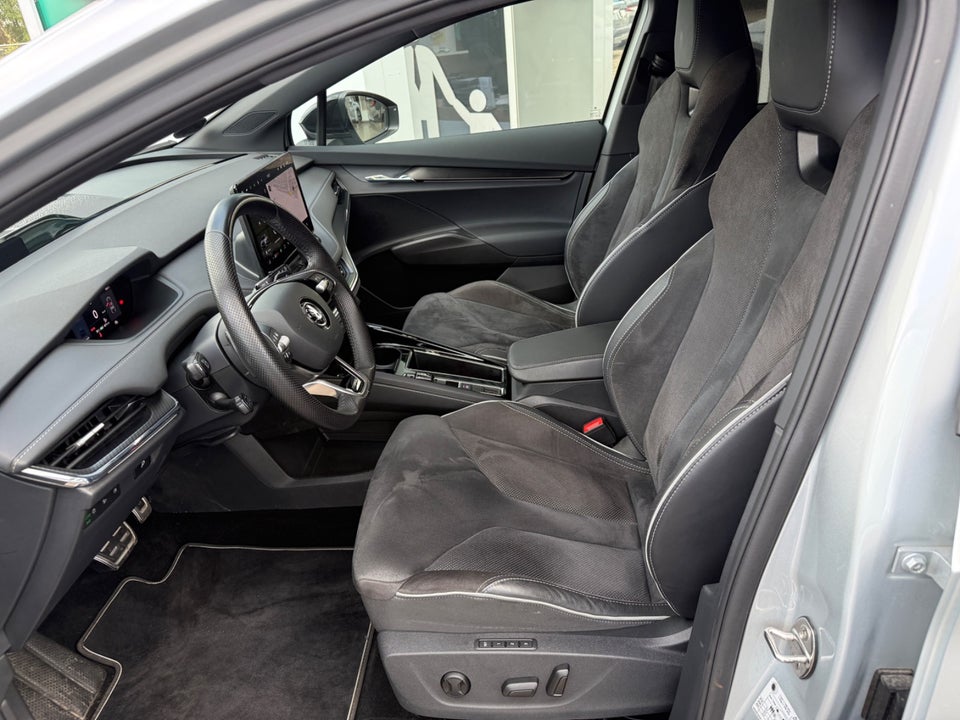Skoda Enyaq 85 iV Sportline Advanced 5d