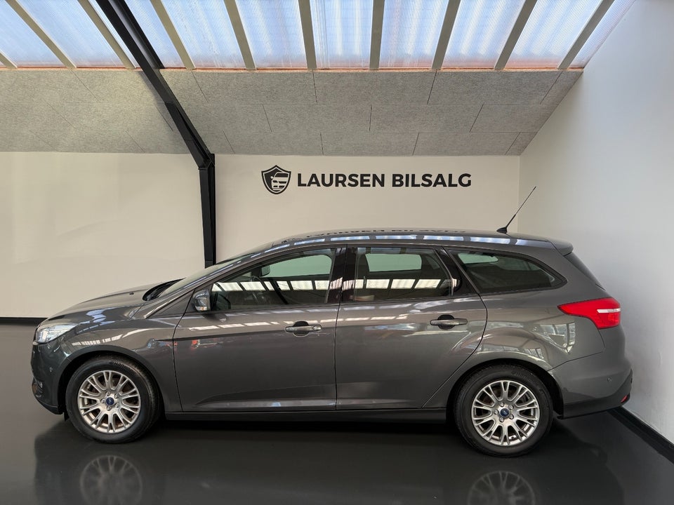 Ford Focus 1,0 SCTi 125 Edition stc. 5d