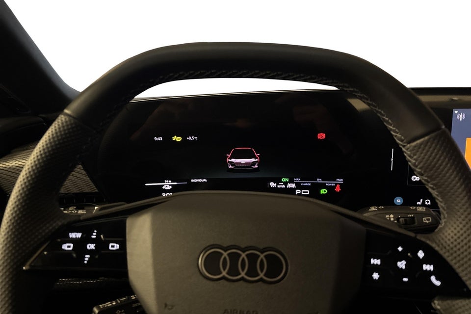 Audi A6 e-tron Progress plus performance Avant 5d