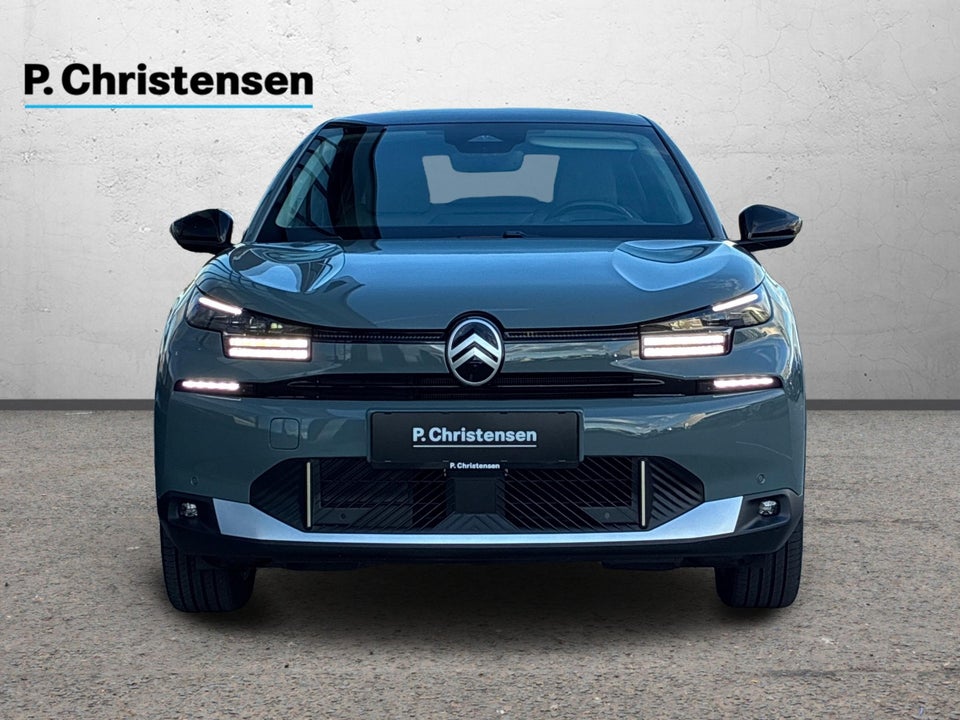 Citroën ë-C4 X 54 Max 4d