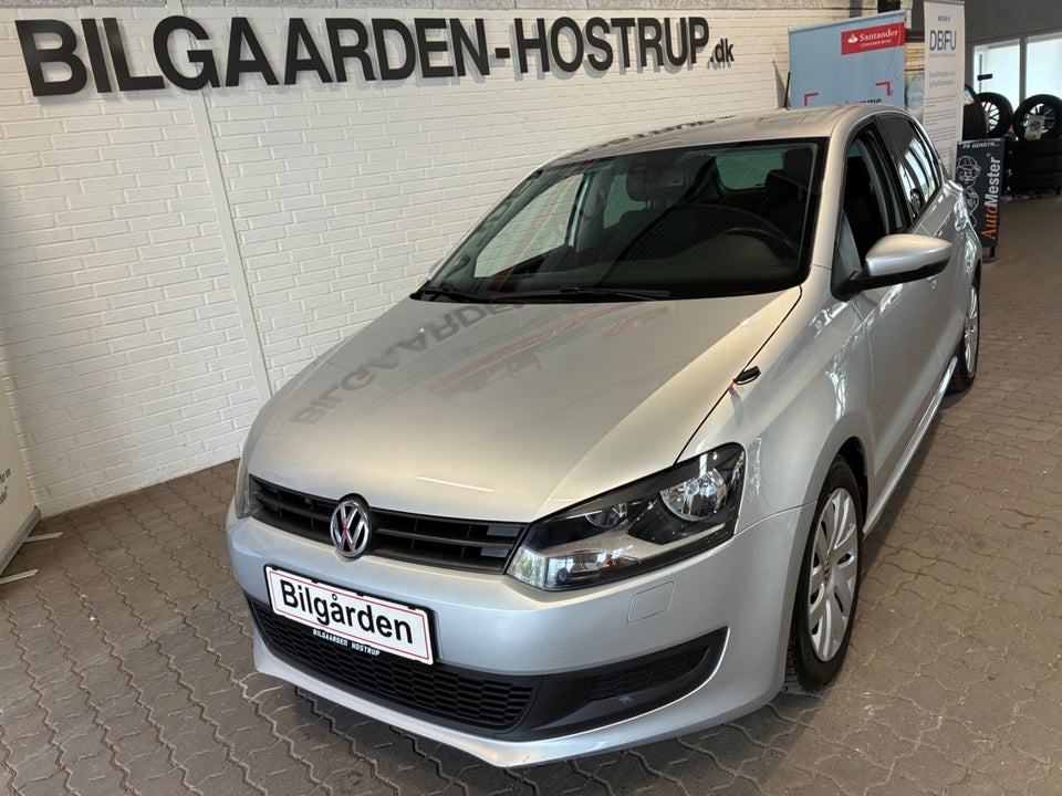 VW Polo 1,2 TSi 90 Comfortline 5d