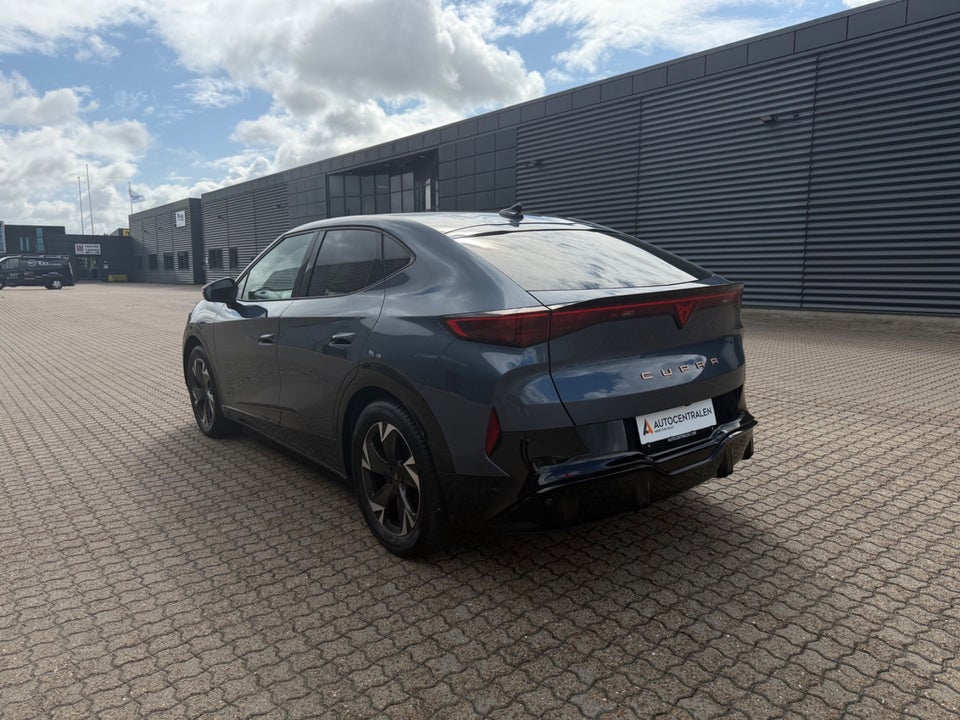 Cupra Tavascan 77 Endurance 5d