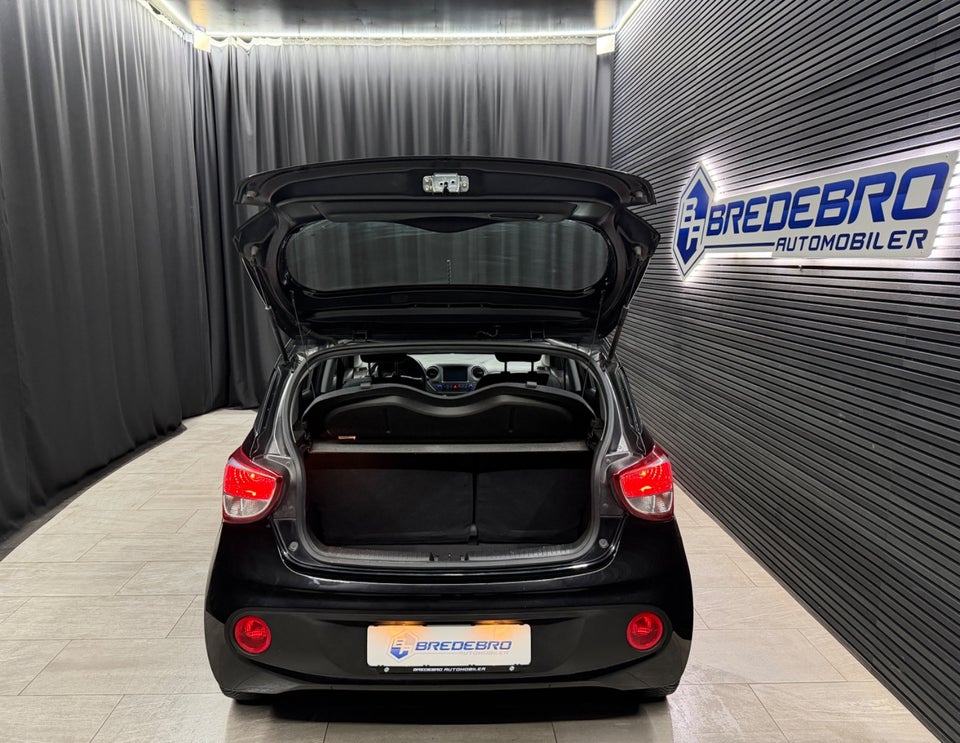 Hyundai i10 1,0 Touch 5d