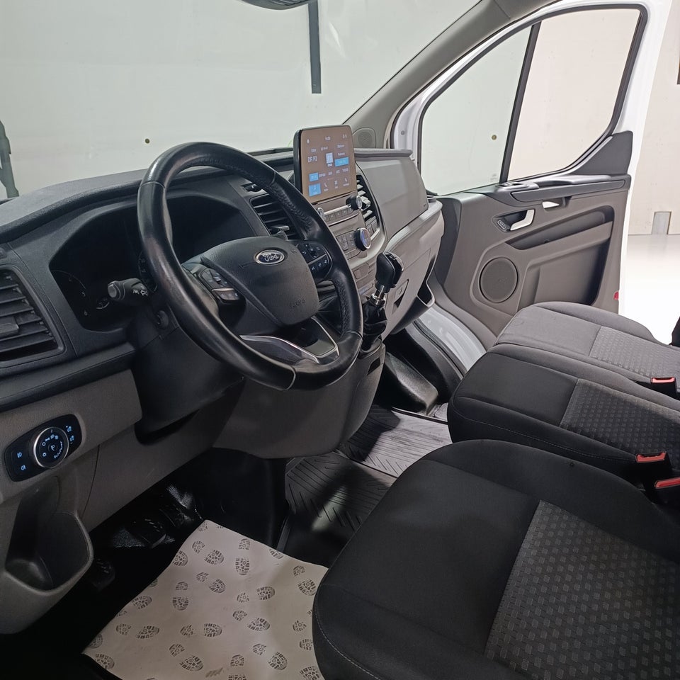 Ford Transit Custom 300L 2,0 TDCi 130 Trend