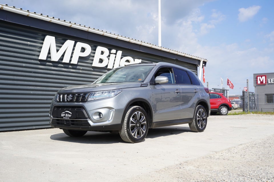 Suzuki Vitara 1,4 mHybrid Adventure AllGrip 5d