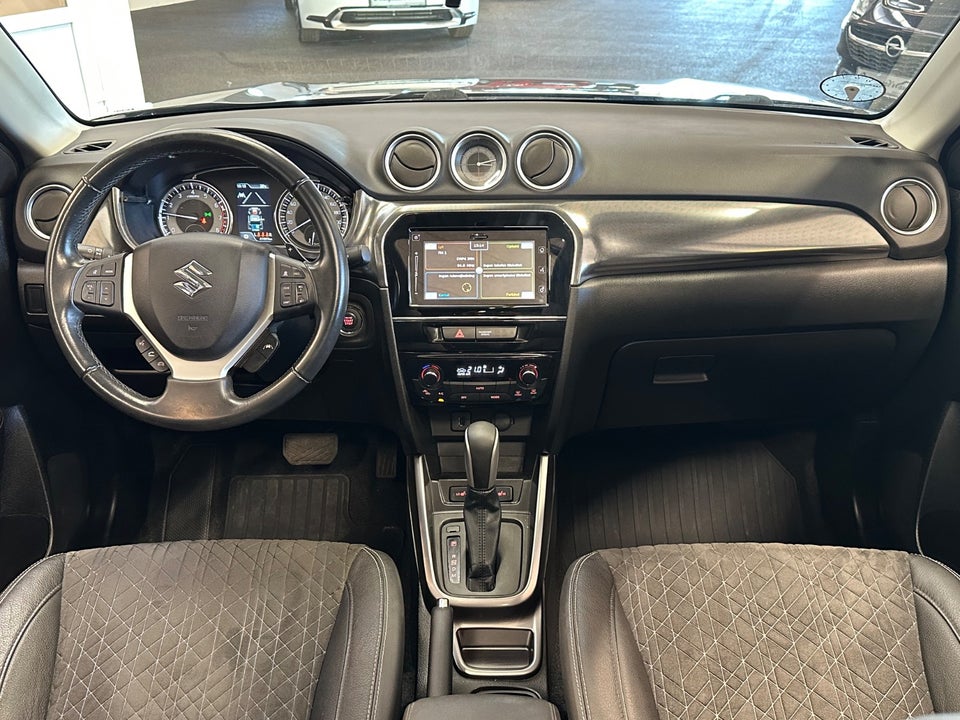 Suzuki Vitara 1,4 mHybrid Adventure aut. 5d