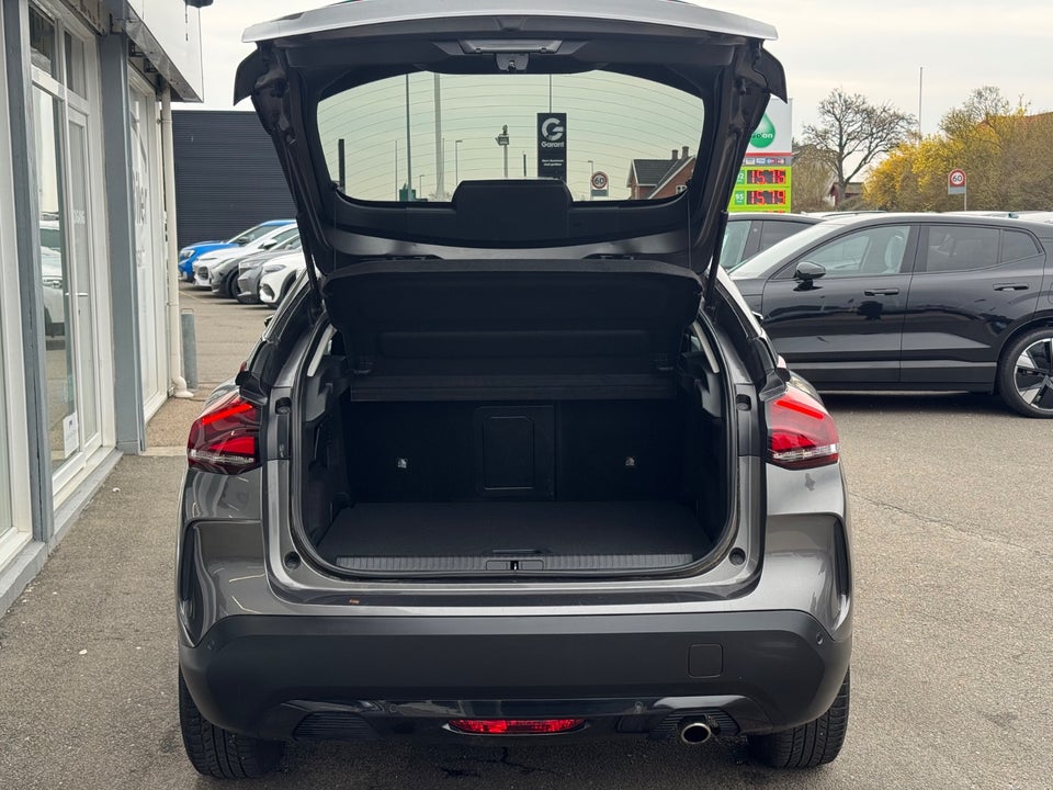 Citroën C4 1,5 BlueHDi 130 Shine Sport EAT8 5d