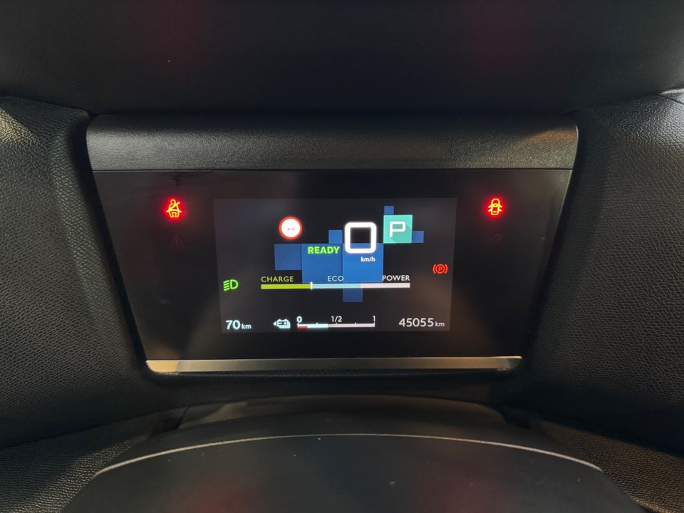 Citroën ë-C4 50 Shine 5d