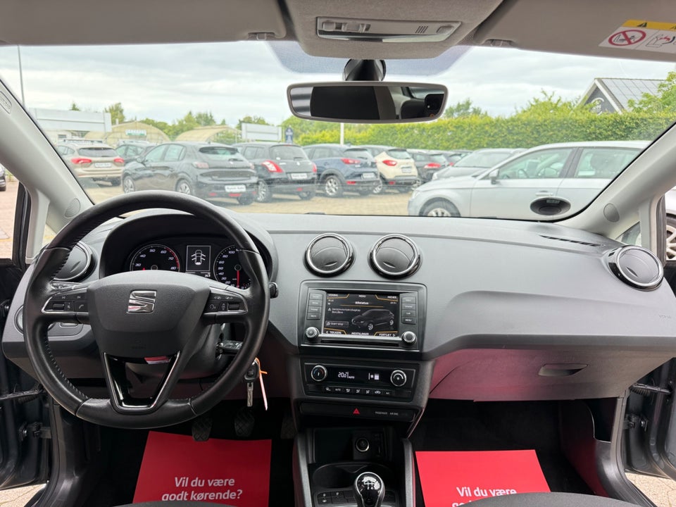 Seat Ibiza 1,0 TSi 110 Style 5d