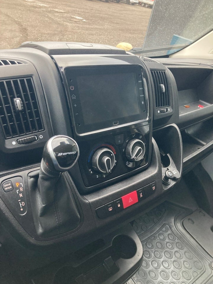 Fiat Ducato 35 2,3 MJT 160 Alukasse m/lift MTA