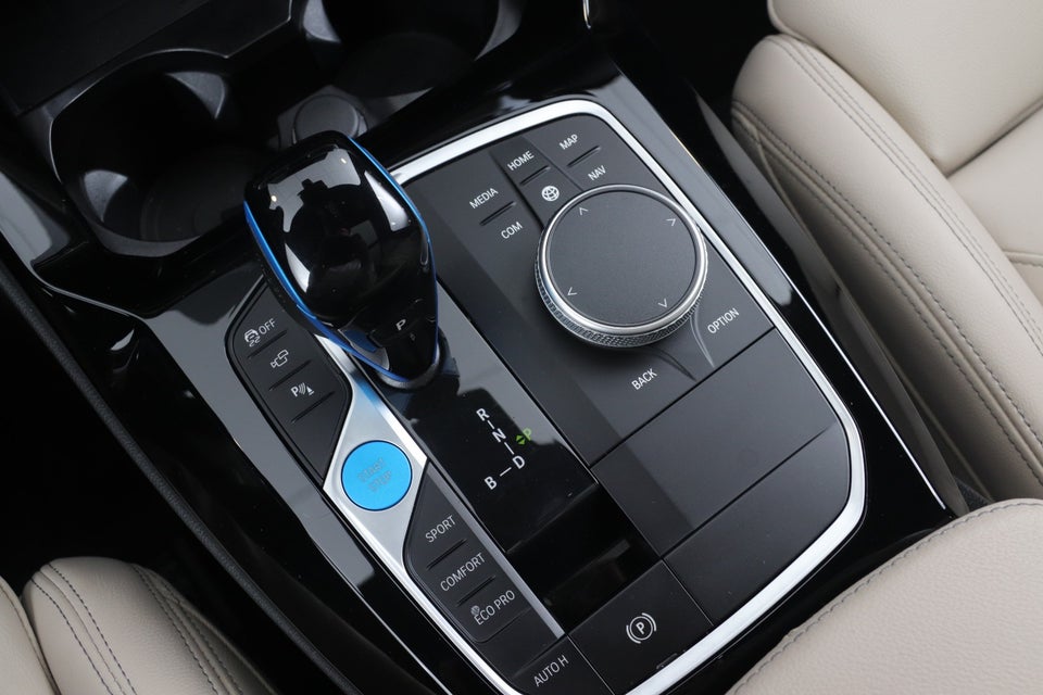 BMW iX3 Charged Plus M-Sport 5d