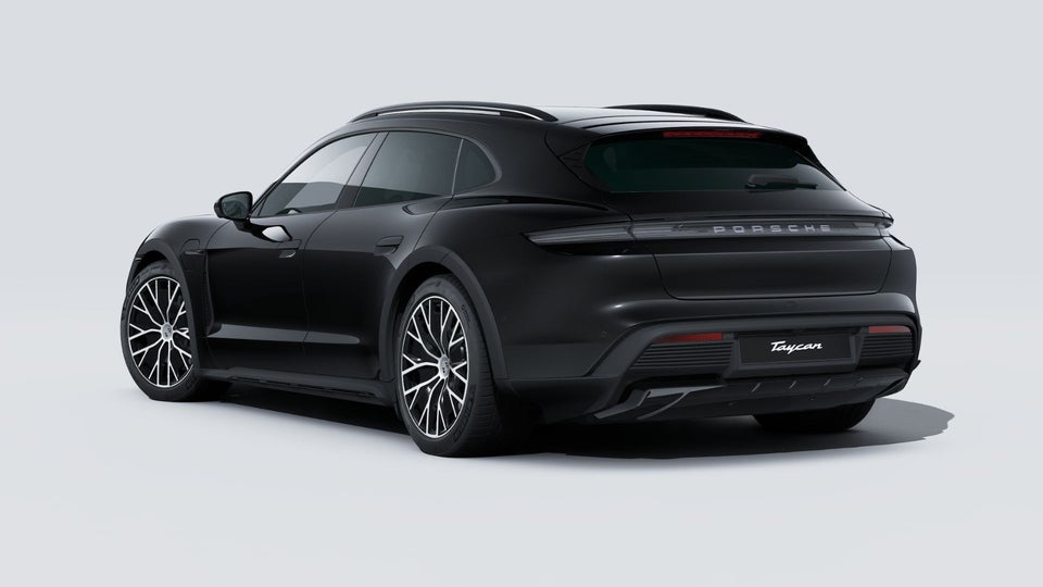 Porsche Taycan 4 Performance+ Cross Turismo 5d