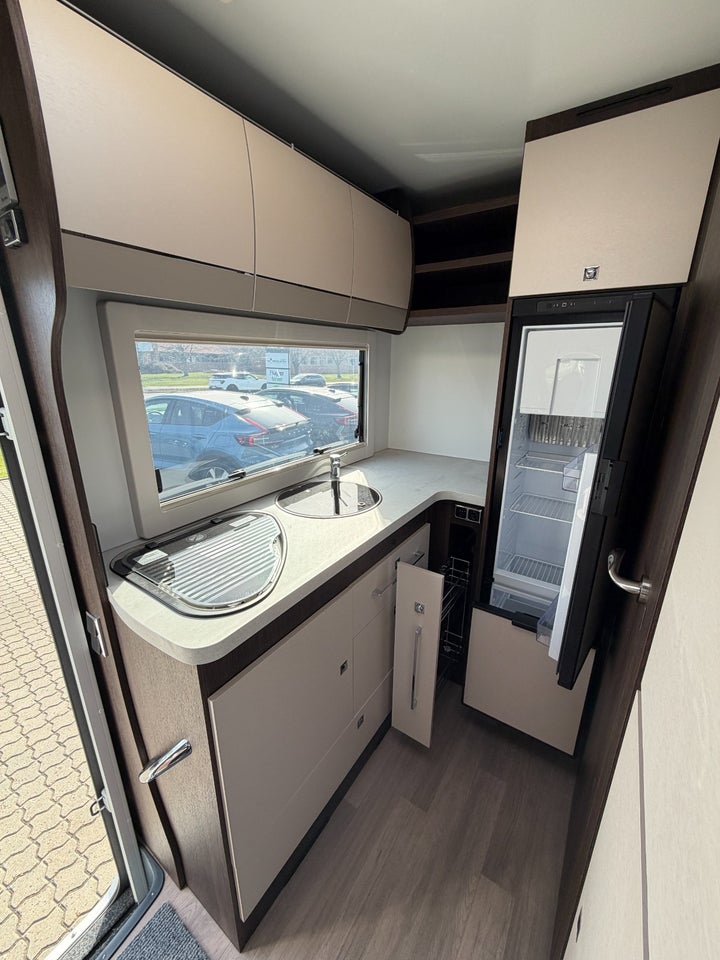 Benimar Tessoro 2,0 T 481 aut. 3d