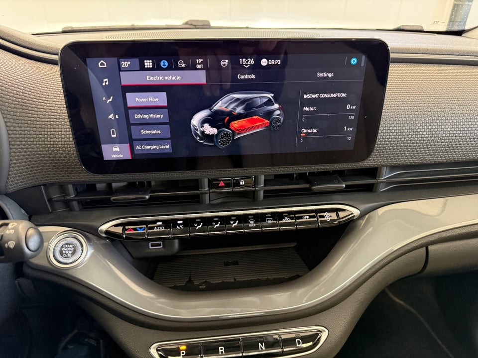 Fiat 500e 42 la Prima 3+1 4d