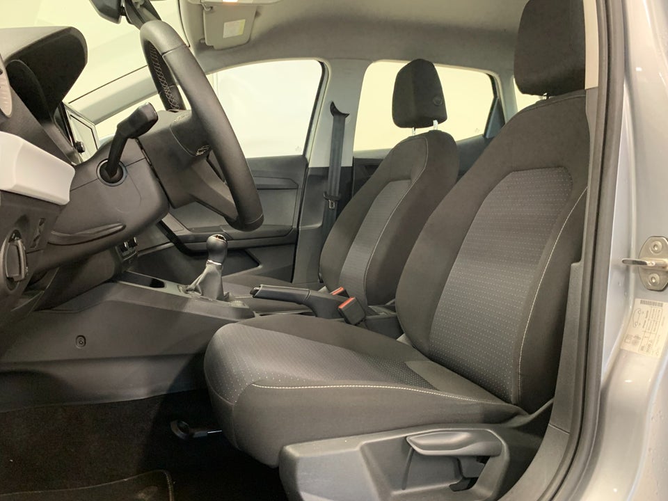 Seat Ibiza 1,0 MPi 80 Style 5d