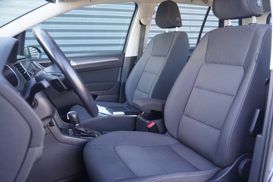 VW Golf Sportsvan 1,5 TSi 130 Comfortline DSG 5d