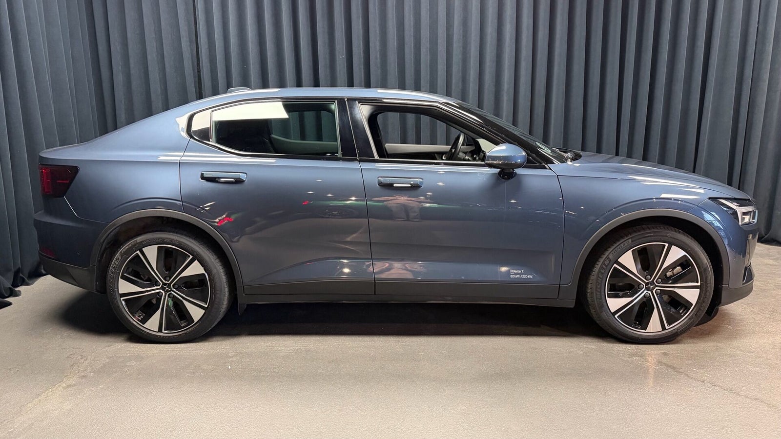 Polestar 2 Long Range 5d