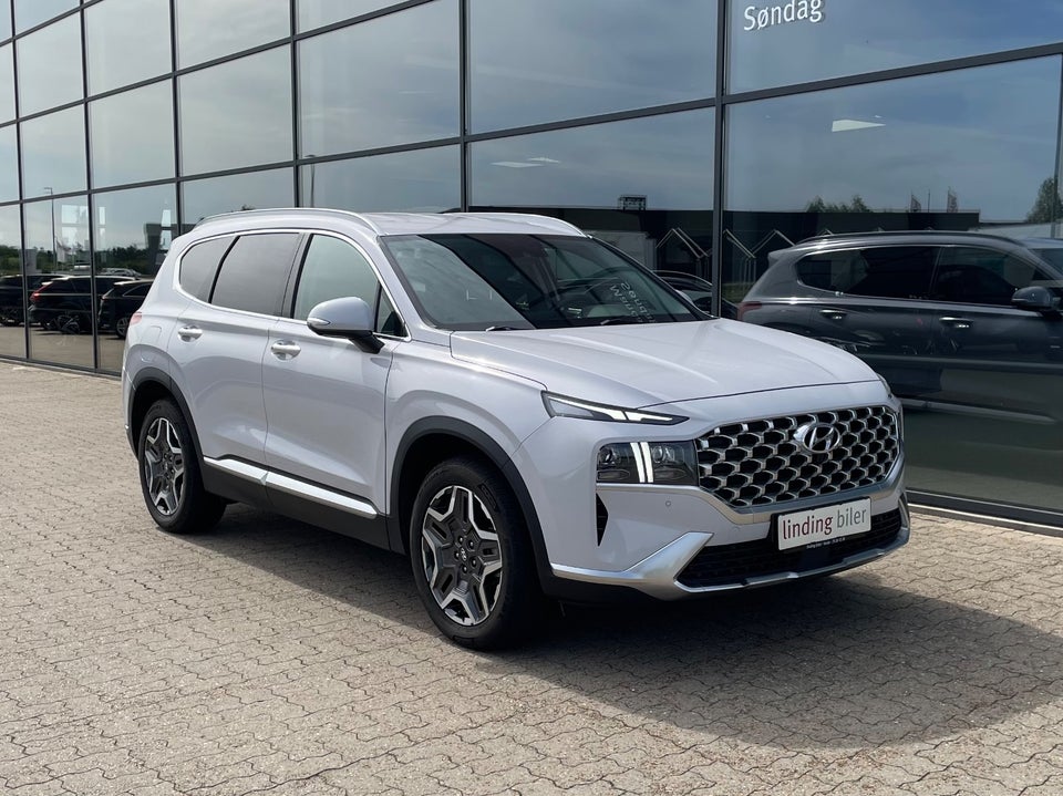 Hyundai Santa Fe 1,6 PHEV Advanced aut. 4WD 7prs 5d