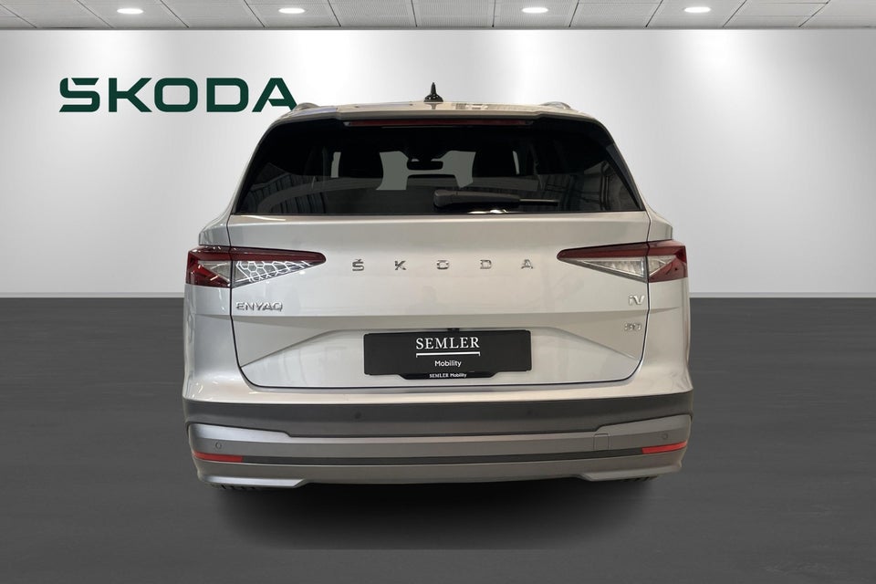 Skoda Enyaq 80 iV 5d