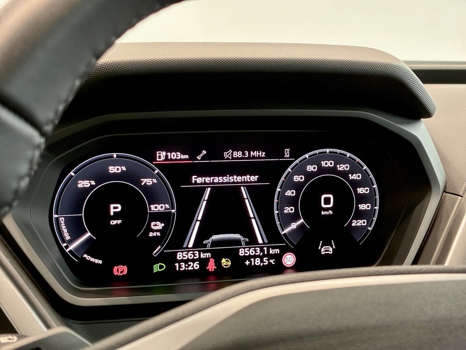 Audi Q4 e-tron 40 Attitude Sportback 5d