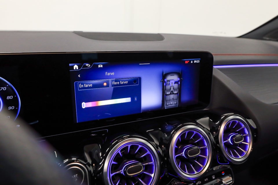 Mercedes EQA250+ AMG Advance 5d