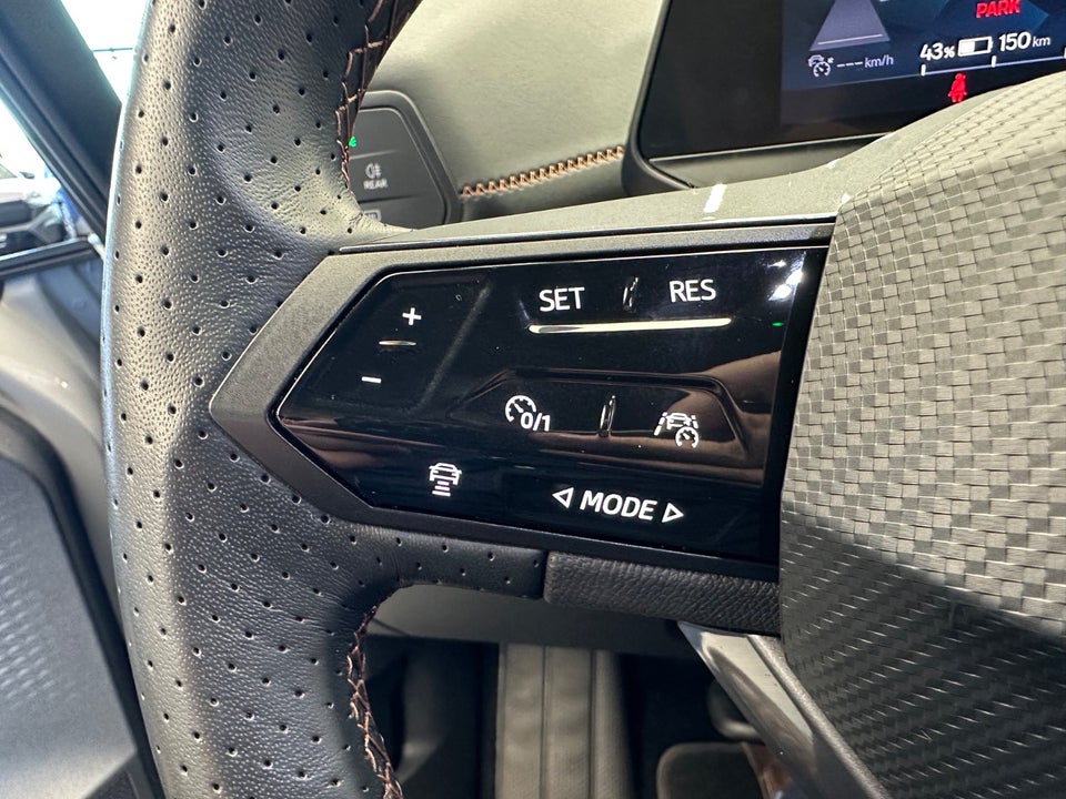 Cupra Born 58 High 5d