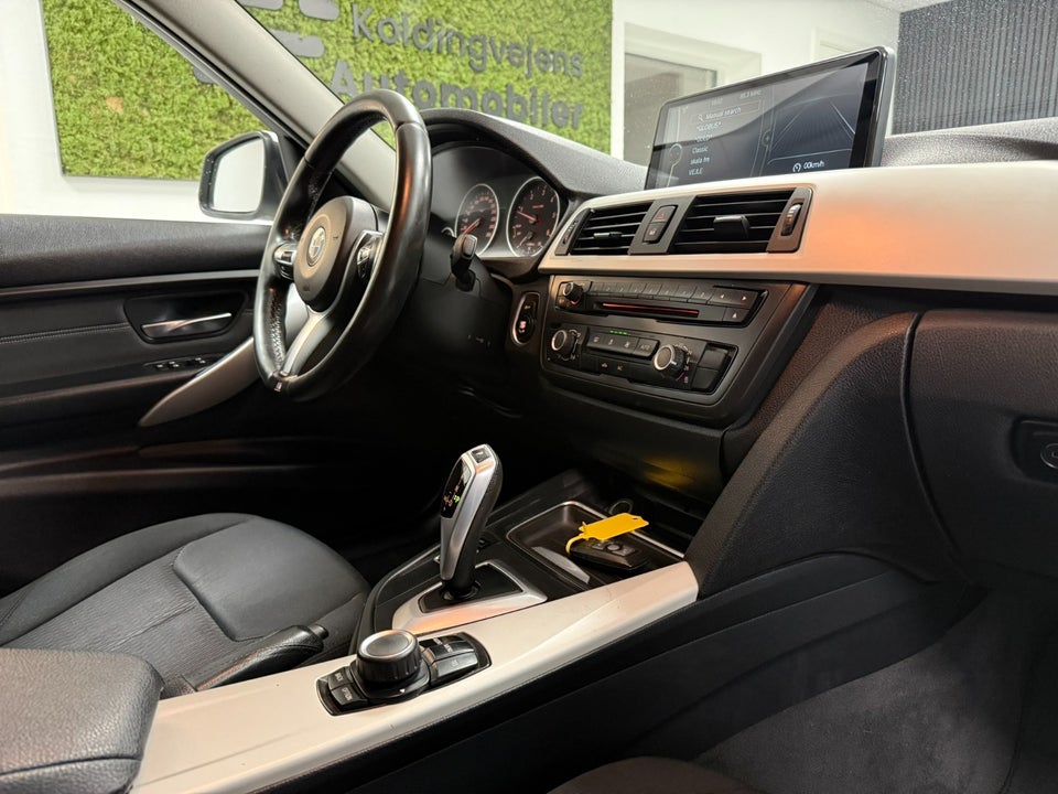 BMW 318d 2,0 Touring aut. 5d