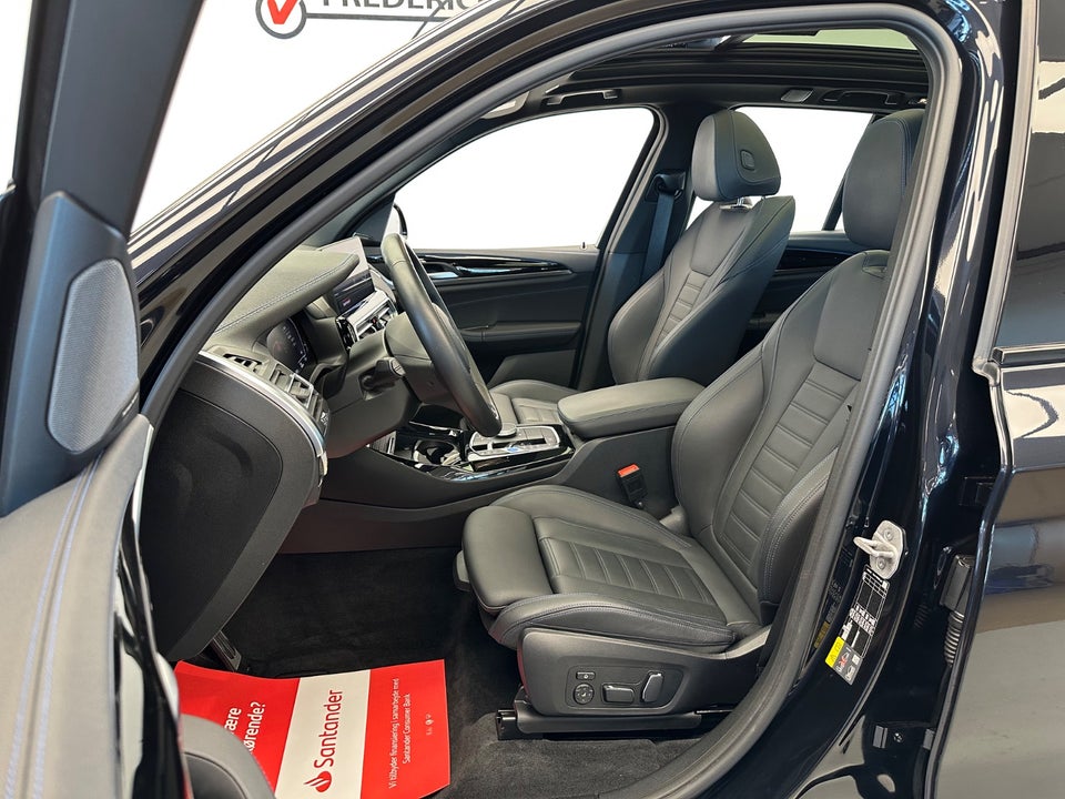 BMW iX3 Charged Plus M-Sport 5d