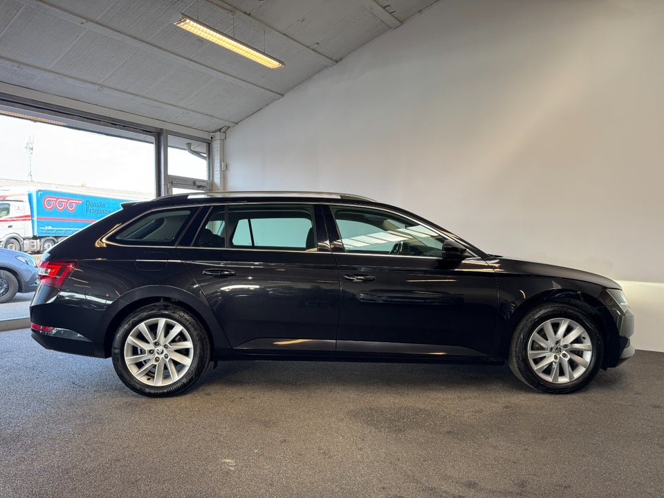 Skoda Superb 1,4 TSi 150 Style Combi DSG 5d