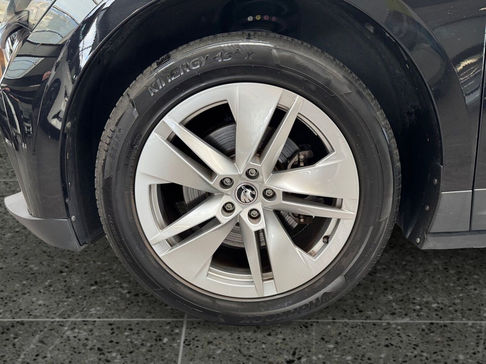 Skoda Enyaq 50 iV 5d