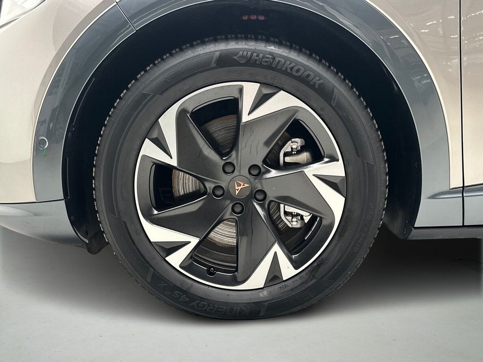 Cupra Tavascan 77 Endurance 5d