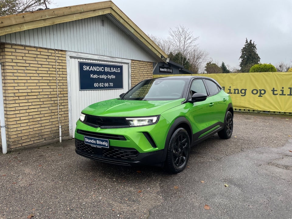 Opel Mokka-e 50 GS Line 5d