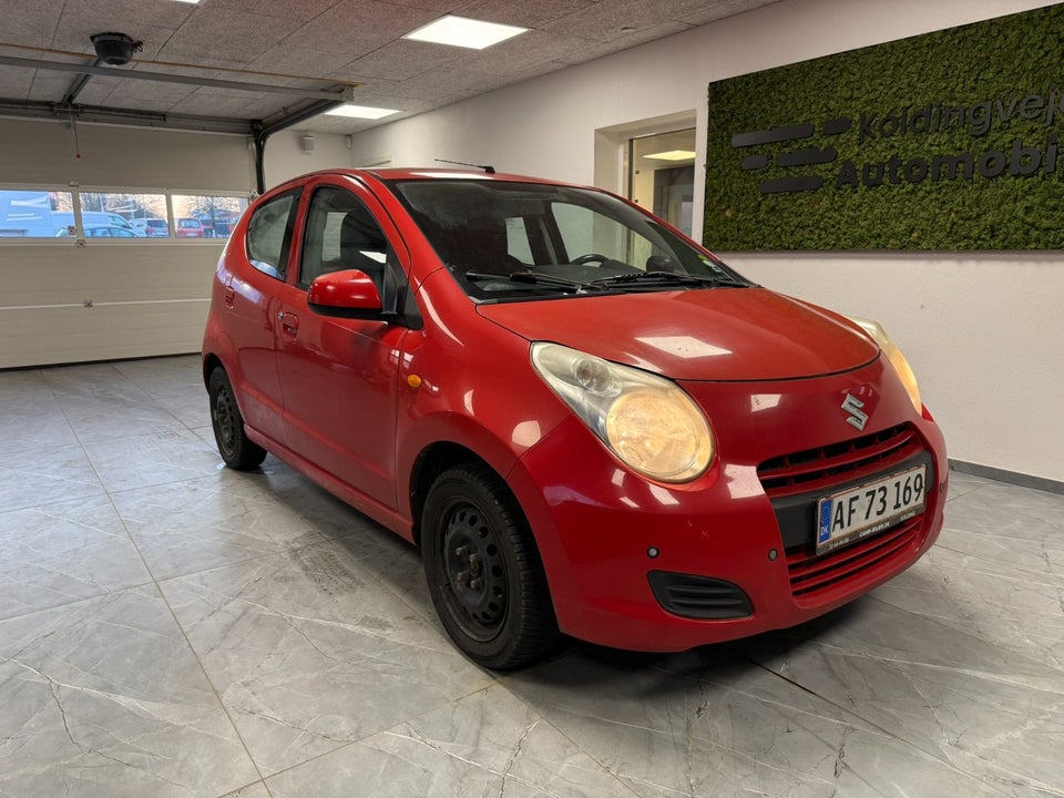 Suzuki Alto 1,0  5d