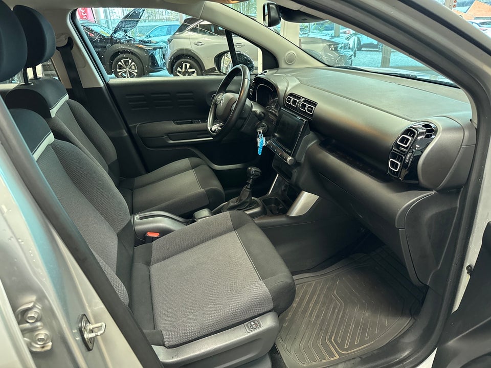 Citroën C3 Aircross 1,2 PureTech 110 Platinum 5d