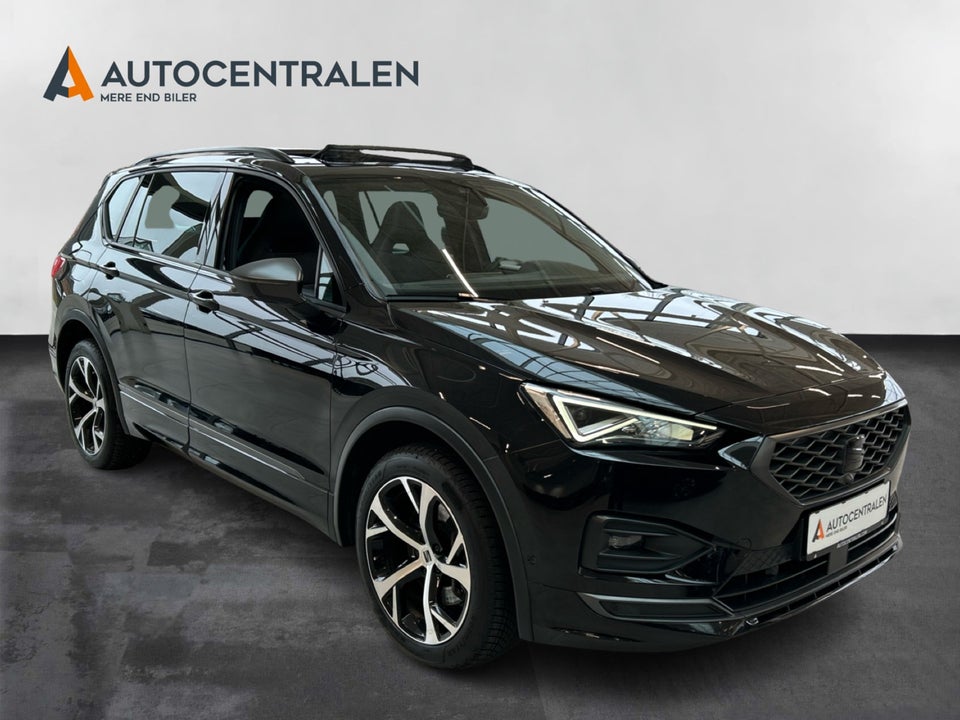 Seat Tarraco 1,4 eHybrid FR DSG 5d