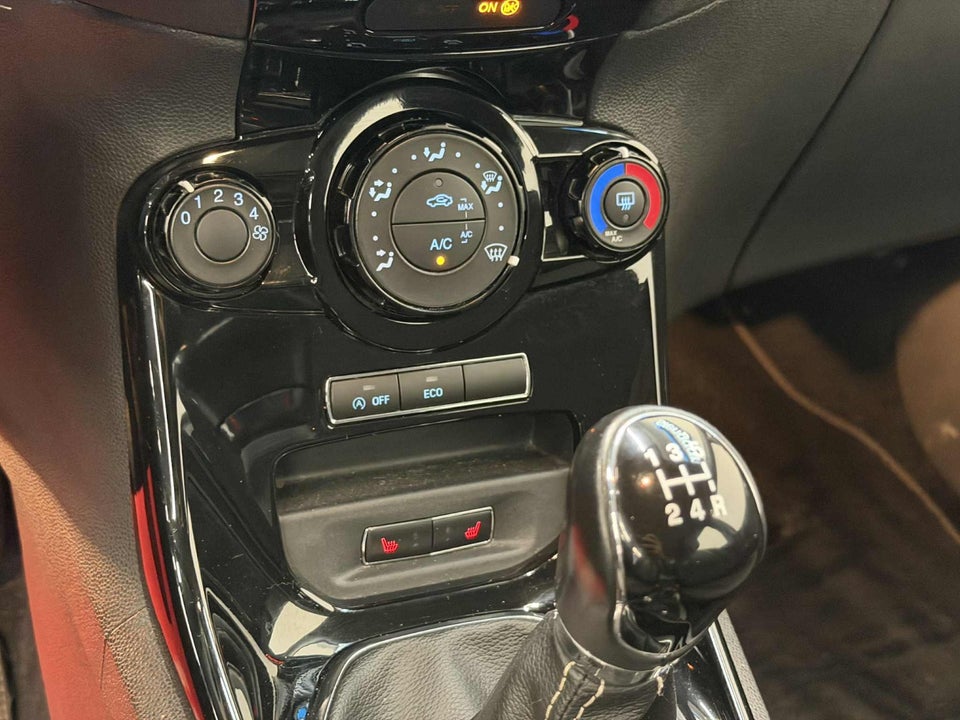 Ford Fiesta 1,0 SCTi 125 Titanium 5d