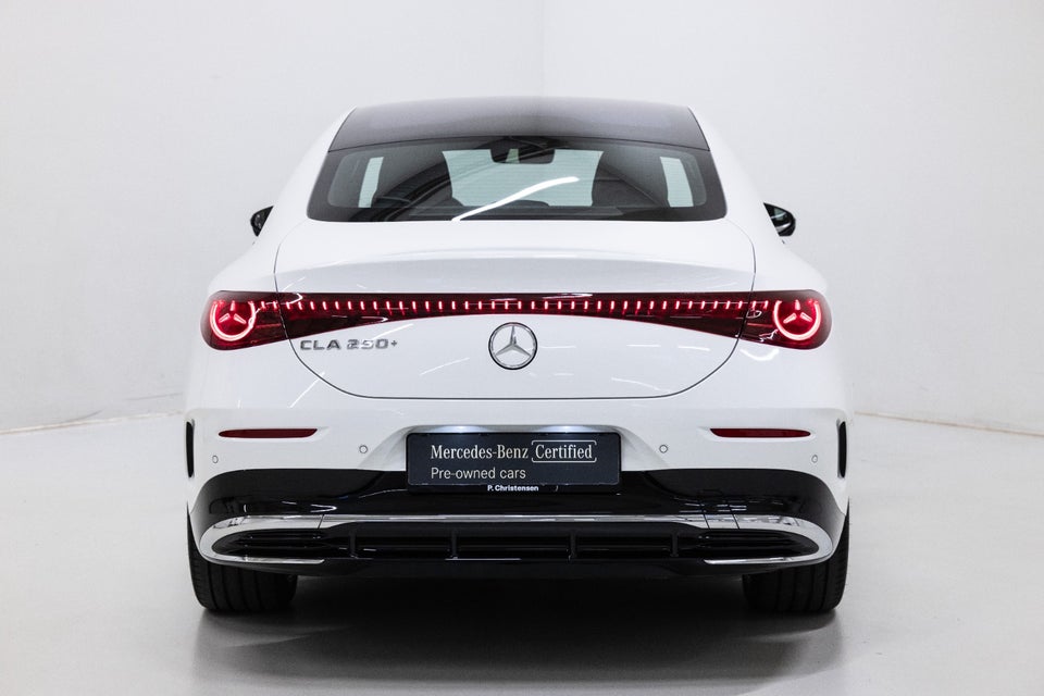 Mercedes CLA250+ EQ AMG Advance Plus 4d