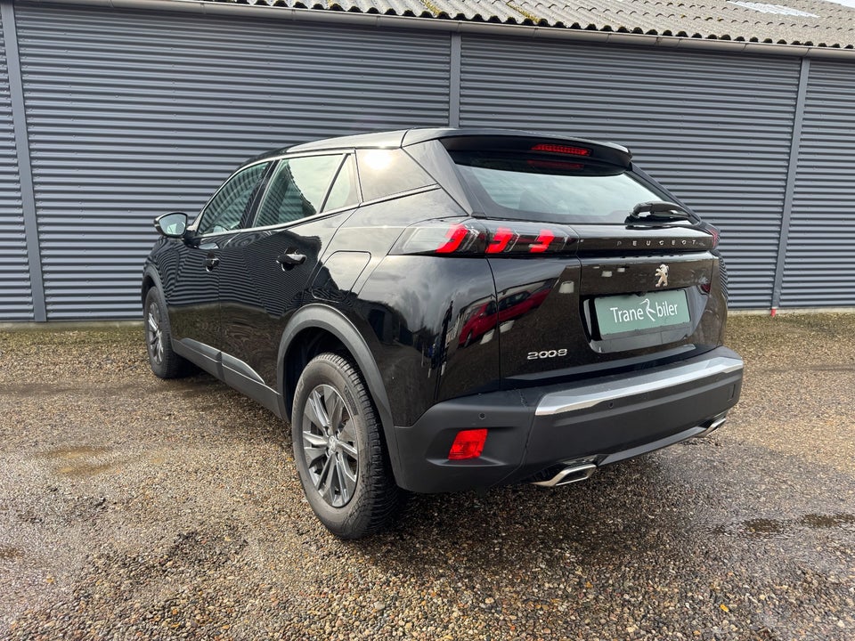 Peugeot 2008 1,2 PureTech 130 Active Limited EAT8 5d