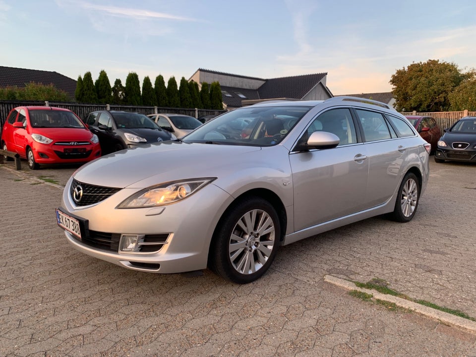 Mazda 6 2,0 Advance stc. 5d