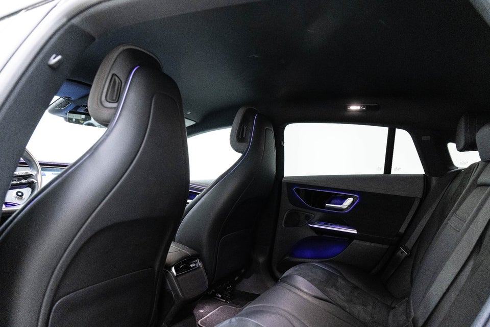 Mercedes EQE350 AMG Edition 4d