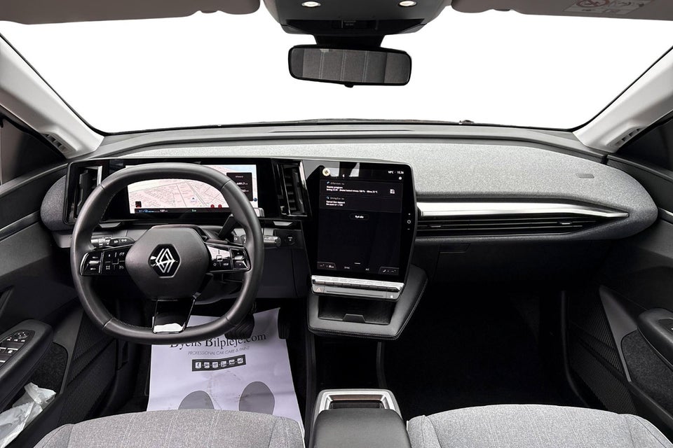 Renault Megane E-Tech 60 Evolution ER 5d