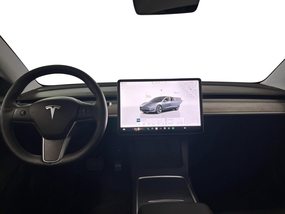 Tesla Model 3 RWD 4d