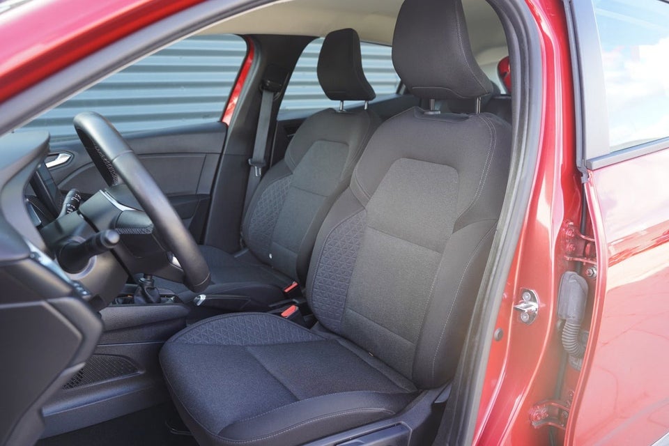 Renault Clio V 1,0 TCe 90 Zen 5d