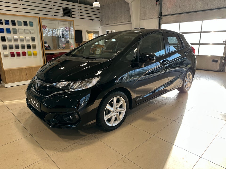 Honda Jazz 1,3 i-VTEC Elegance CVT 5d