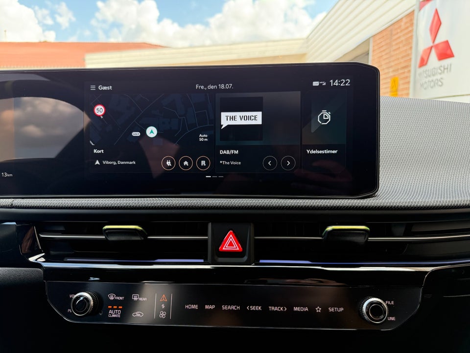 Kia EV6 84 GT Performance AWD 5d