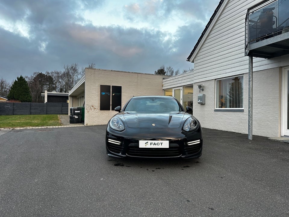 Porsche Panamera GTS 4,8 PDK 5d