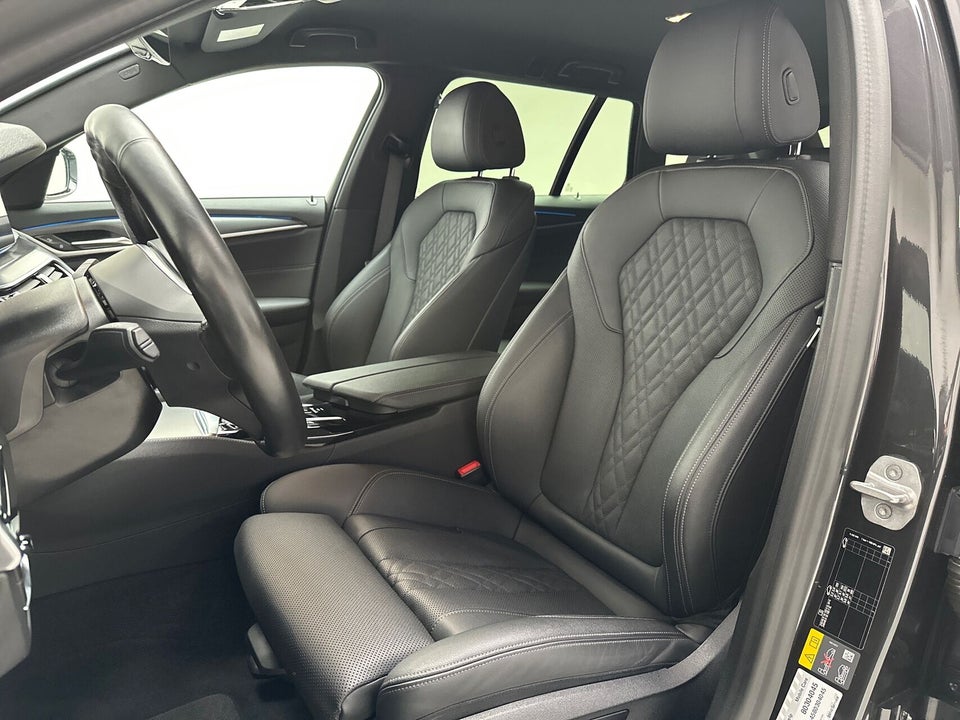 BMW 530e 2,0 Touring M-Sport aut. 5d