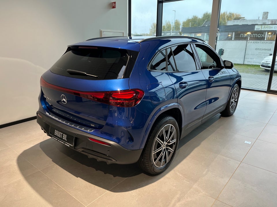 Mercedes EQA250 AMG Line 5d